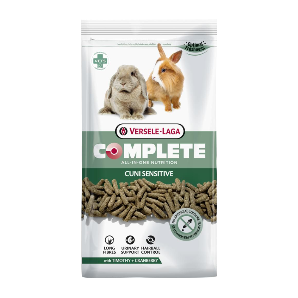 Cuni Sensitive Complete - 1,75 KG | Endast 249 kr! - Zoogiganten