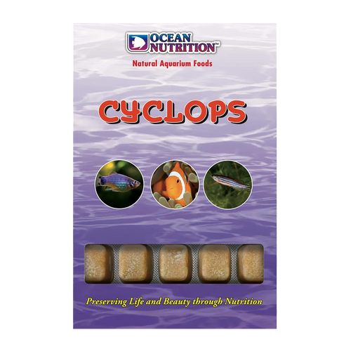Ocean Nutrition Cyclops - 100 g
