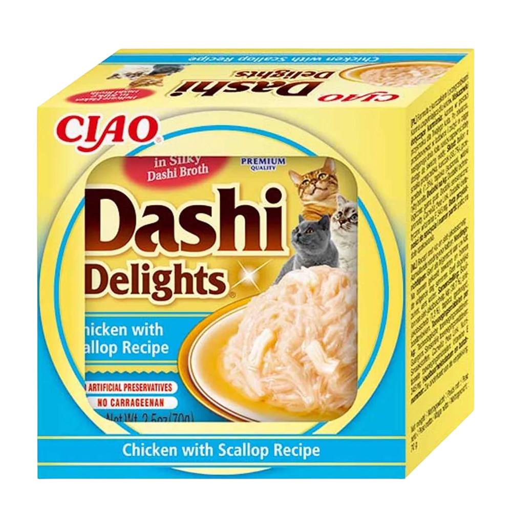 Dashi Delights Kammusling - 70 g