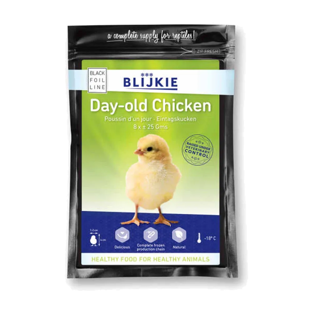 Day-Old Chicken 25 G - 8 Pack | Endast 89 kr! - Zoogiganten