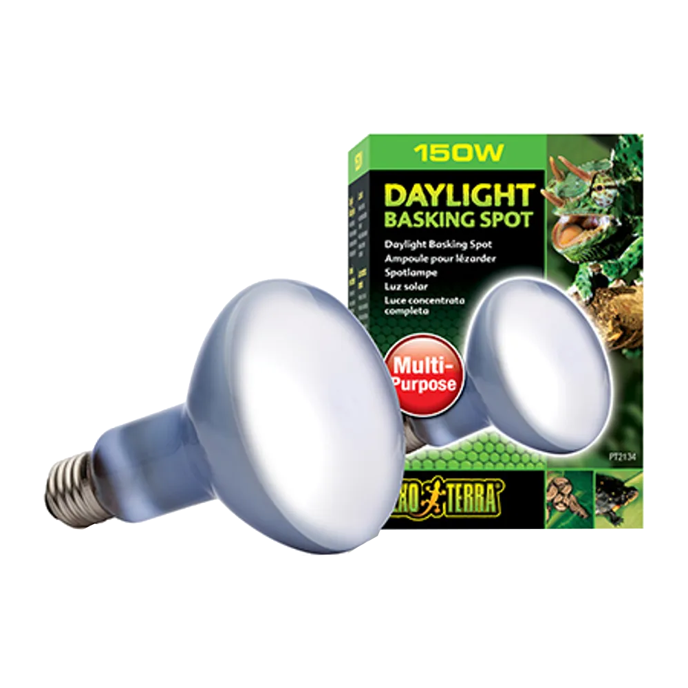 Exoterra Daylight Basking Spot 150W R30 E25 - Grön | Endast 189 kr! - Zoogiganten