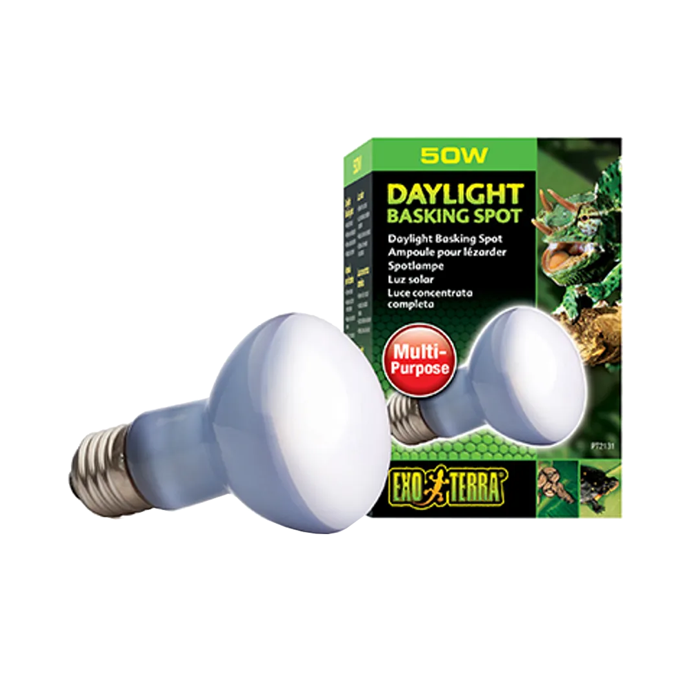 Exoterra Daylight Basking Spot R20 E7 | Endast 129 kr! - Zoogiganten
