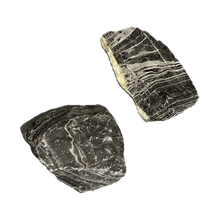 Kilopris - Dekosten Sort &amp; Hvid Multilag
