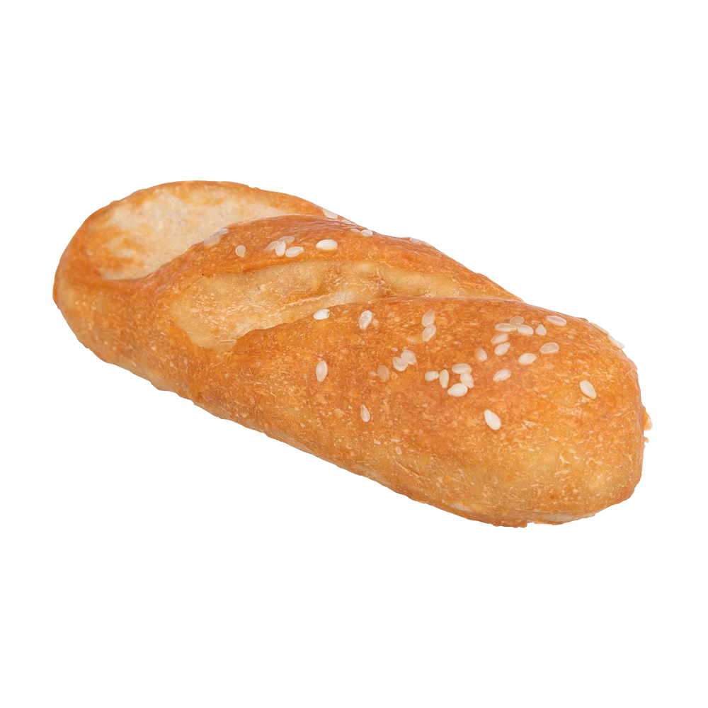 Denta Fun Mini Baguette, løs vægt, 13 cm, 70 g
