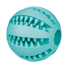 Denta Fun Baseball M Mintsmag Naturgummi Ö - 6 CM