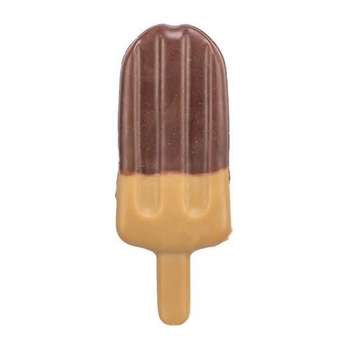 Denta Fun Iscreme, bulk, 12 cm, 45 g, lilla/cream