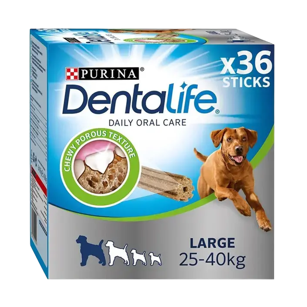 Dentalife Stor 4 stk. - 142 g