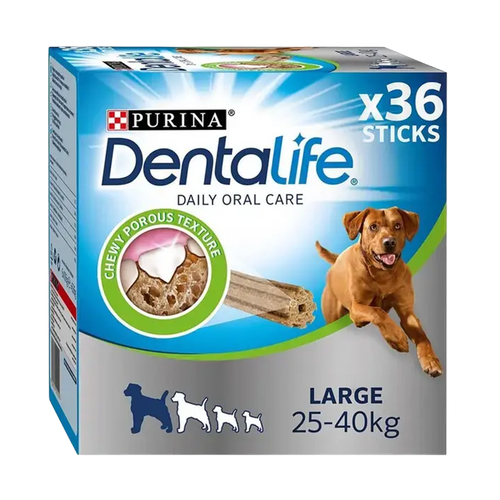 Dentalife Stor 4 stk. - 142 g