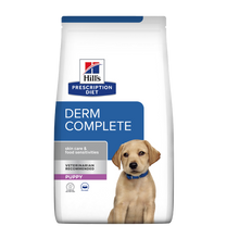 Prescription Diet Canine Derm komplet hvalpefoder - 4 kg