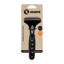 Detangler 12 tænder - 16x6,3x6 cm