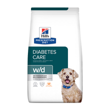 Prescription Diet Hundefoder W/D - 4 kg