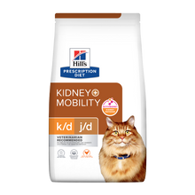Prescription Diet Feline K/D + Mobility - 1,5 kg