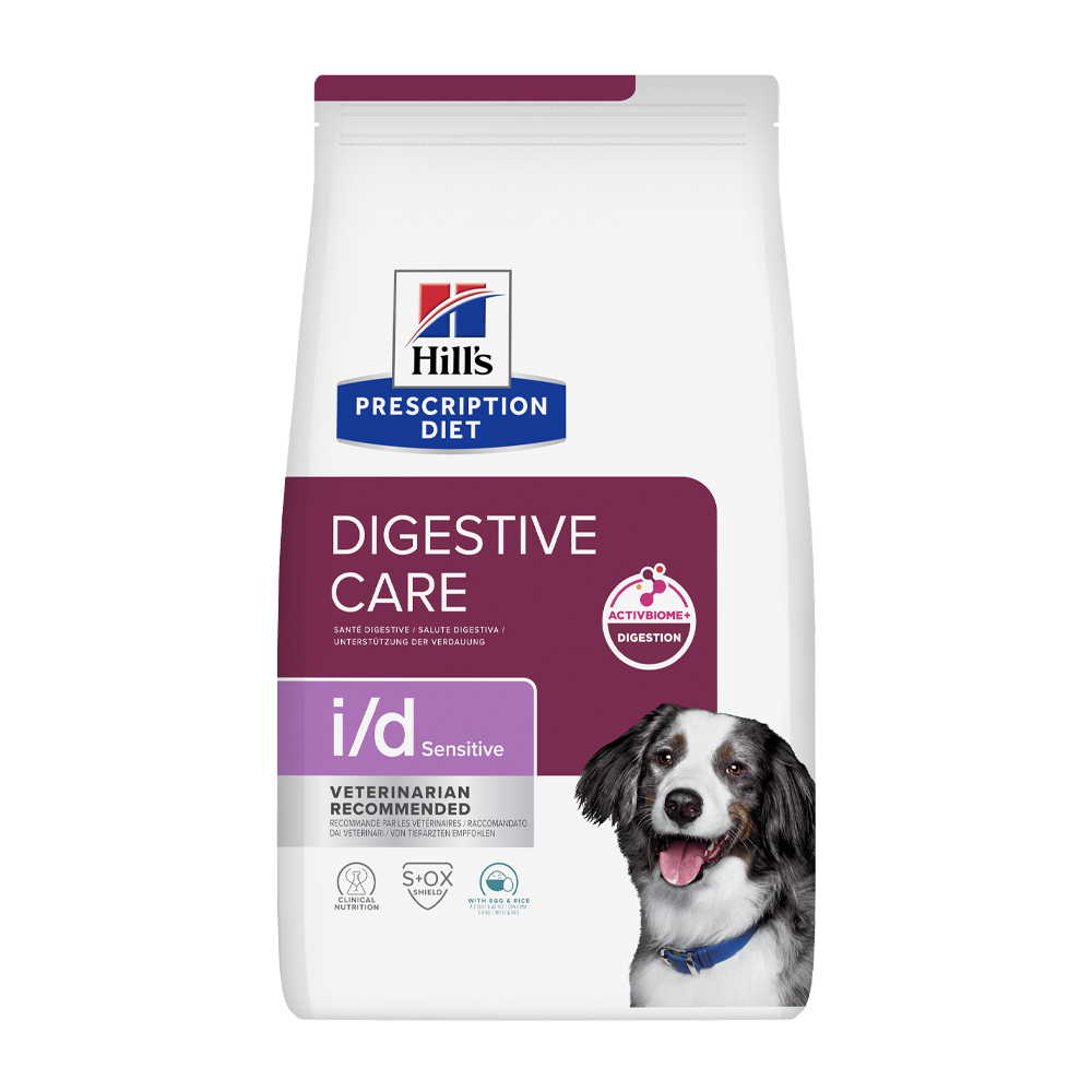 Prescription Diet Canine i/D Sensitive - 1,5 kg