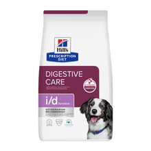 Prescription Diet Canine i/D Sensitive - 4 kg