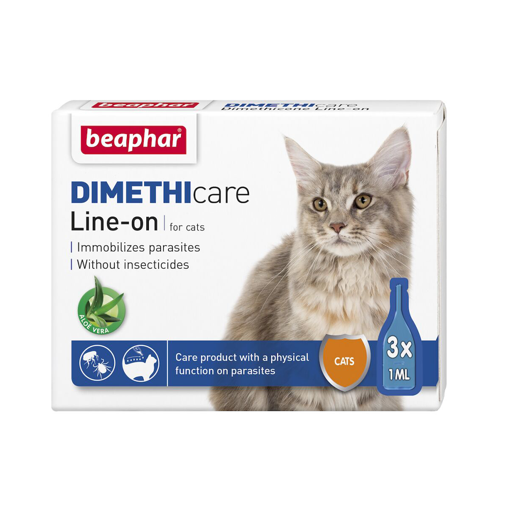 Dimethicare Line-on Kat