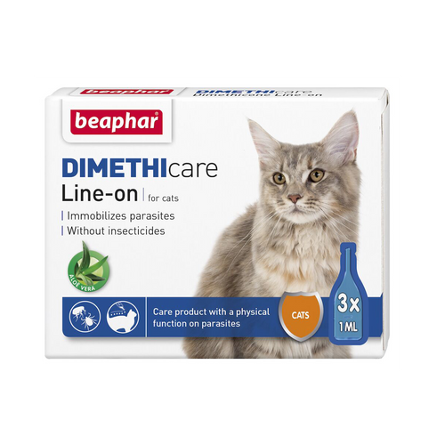 Dimethicare Line-on Kat