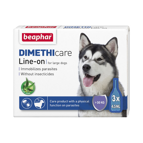 Dimethicare-serien - stor