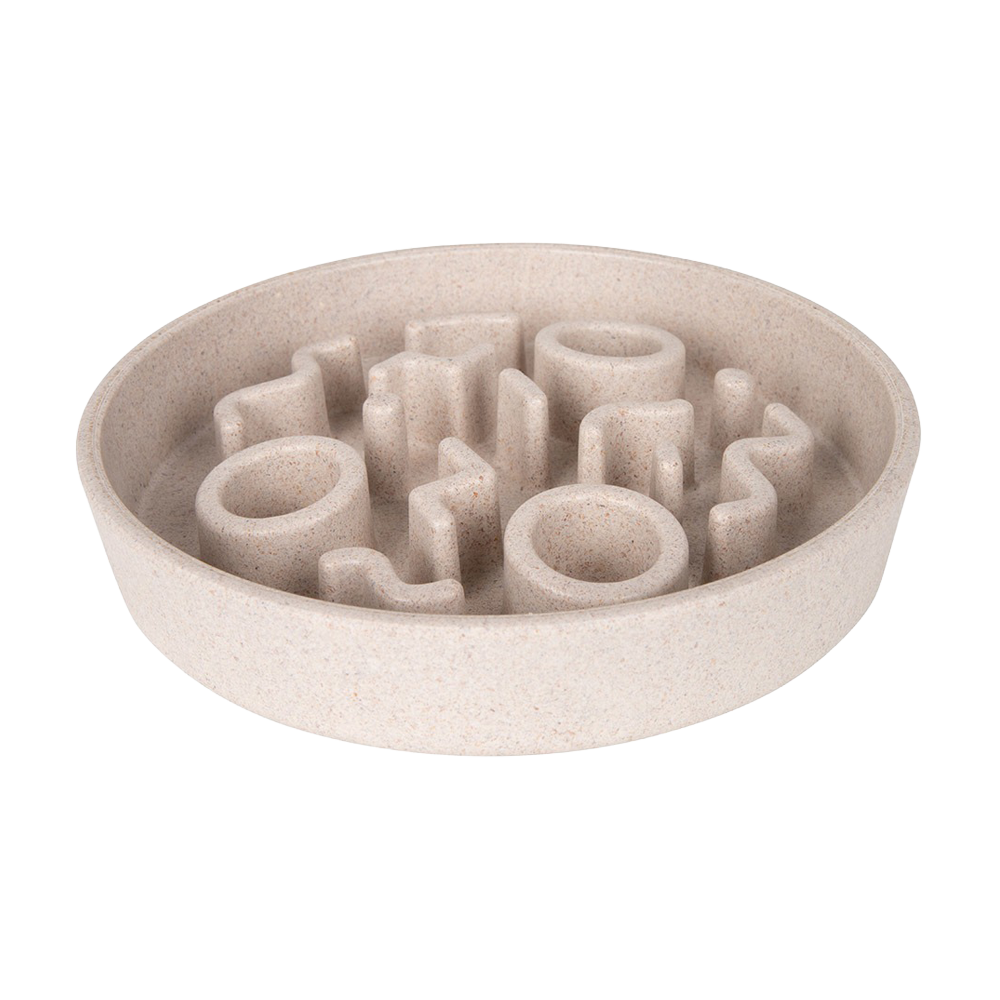 District70 Bamboo Cat Slow Feeder - 13,5 CM