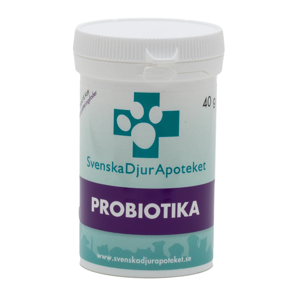 Svensk Dyreapotek Probiotika - 160 G