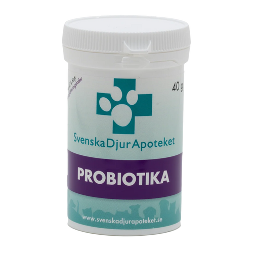 Svensk Dyreapotek Probiotika - 160 G