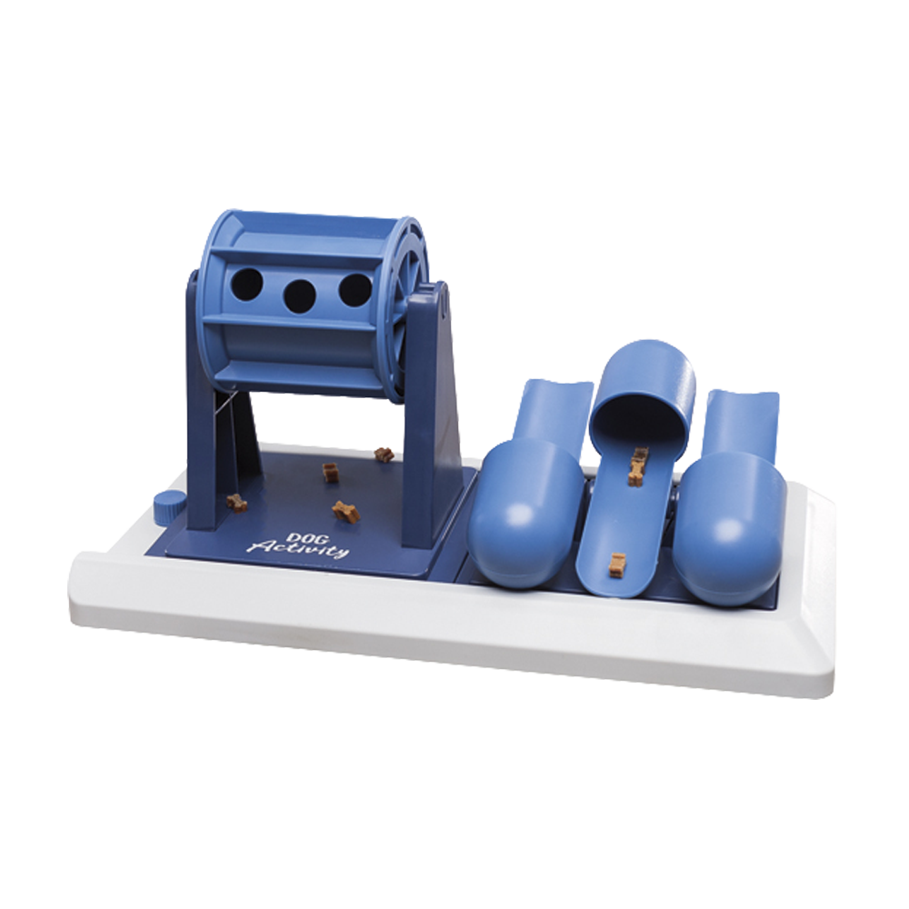 Hundeaktivitetspokerkasse Vario niveau 2 - 32x17 cm