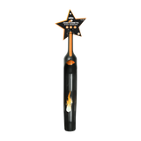 Hundekometer Stjernekaster Orange