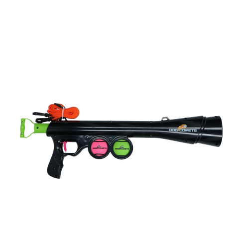 Hundekometer Kometkaster (bazooka)