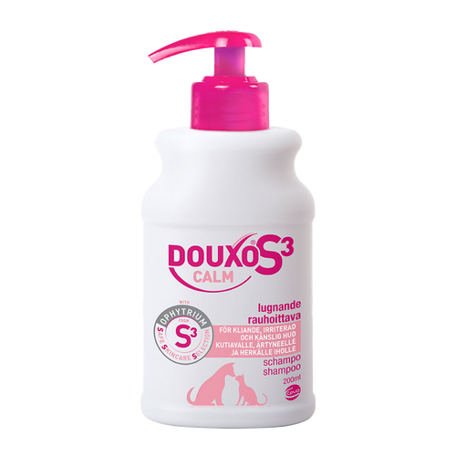 Ceva Douxo S3 Calm Shampoo - 200 ML