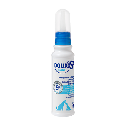 Douxo S3 Care Ørerenser - 120 ml