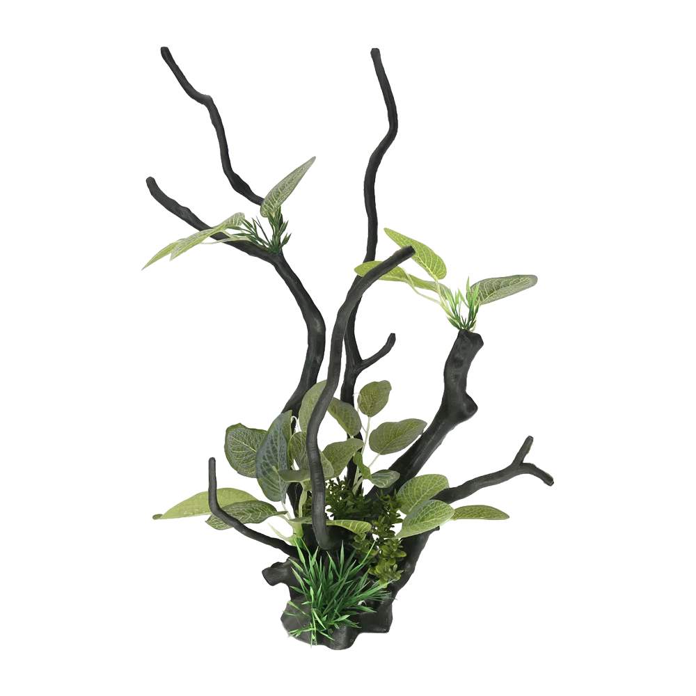 Drivtømmer Plante Akvariedekoration