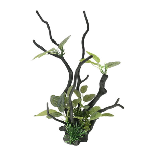 Drivtømmer Plante Akvariedekoration