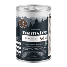 Monster Dog Dynamitkrukke 400 g (6 stk./frp)