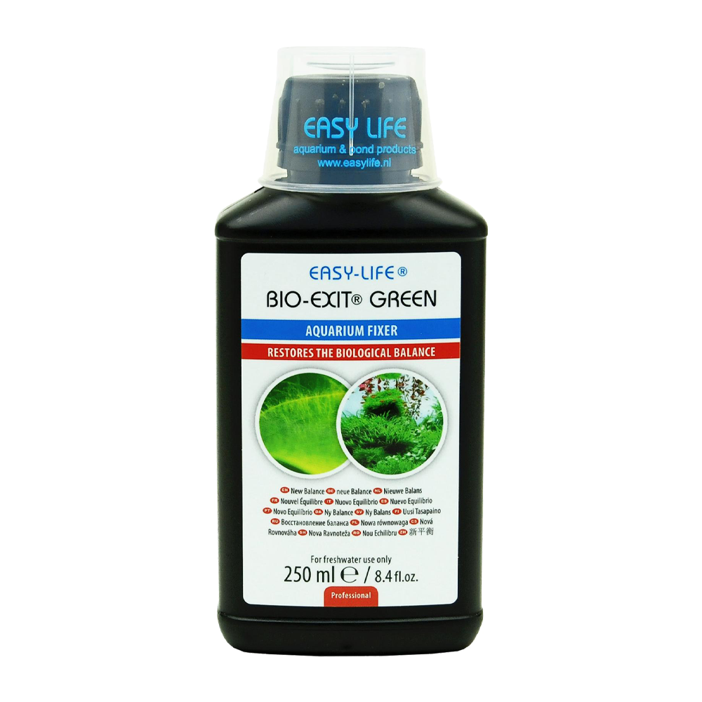 Easy Life Bio-Exit Green - 250 ML | Endast 149 kr! - Zoogiganten