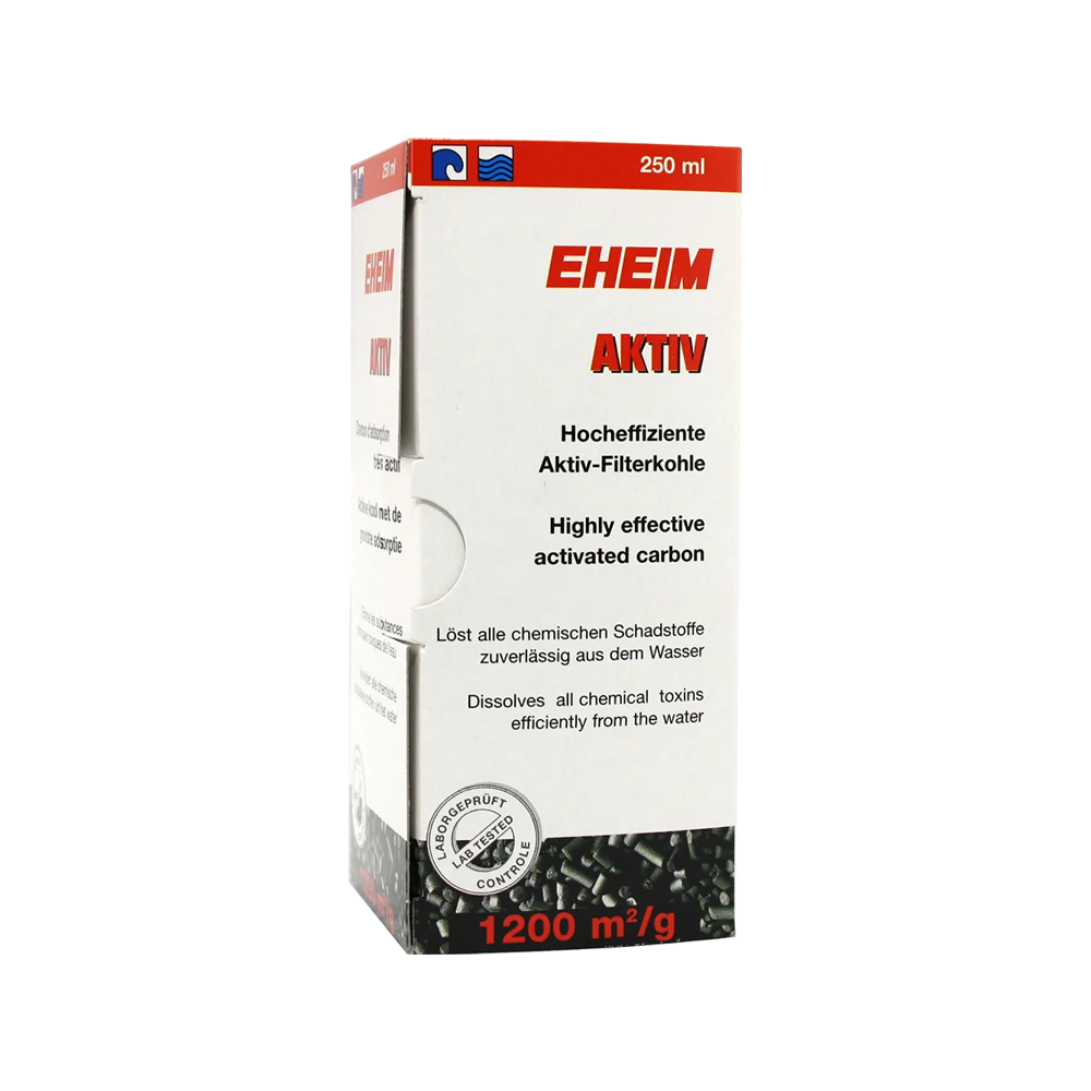 Eheim Aktiv 0.25 L til Aquaball/Biopower | Endast 189 kr! - Zoogiganten