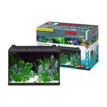 Eheim AquaPro LED Svart Komplett - 84 L | Endast 2499 kr! - Zoogiganten