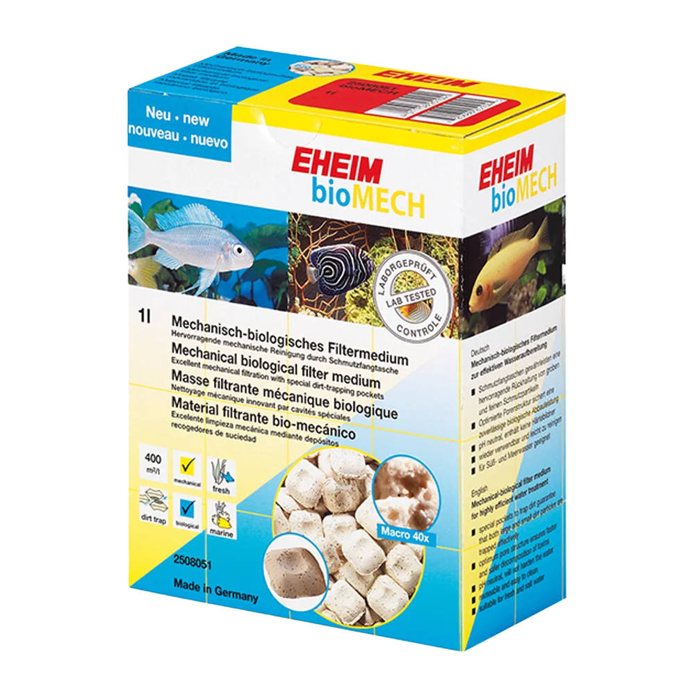 Eheim Bio Mech filtermedie - 1 L
