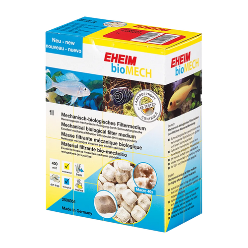 EHEIM BIO MECH FILTERMEDIE 1L