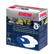 Eheim Set av Blå / 4 Vita till 2076/2078 | Endast 309 kr! - Zoogiganten