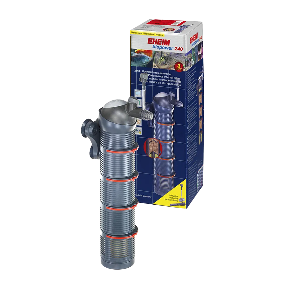 Eheim Innerfilter Biopower 240 | Endast 959 kr! - Zoogiganten