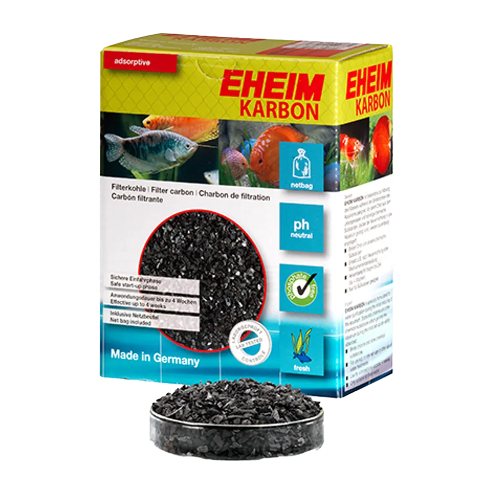 Eheim Karbon Nätpåse - 1 L | Endast 159 kr! - Zoogiganten