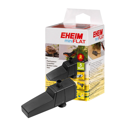 Eheim Mini Fladt Terrariumfilter - 300 L