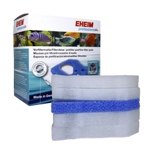 Eheim Set av 1 Blå/4 Vita till Professionel 4+ /4e+ | Endast 269 kr! - Zoogiganten
