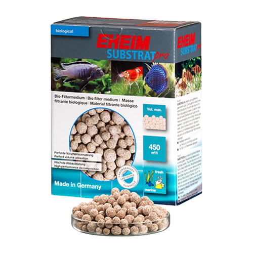 Eheim Substrat Pro Filterblanding - 1 L