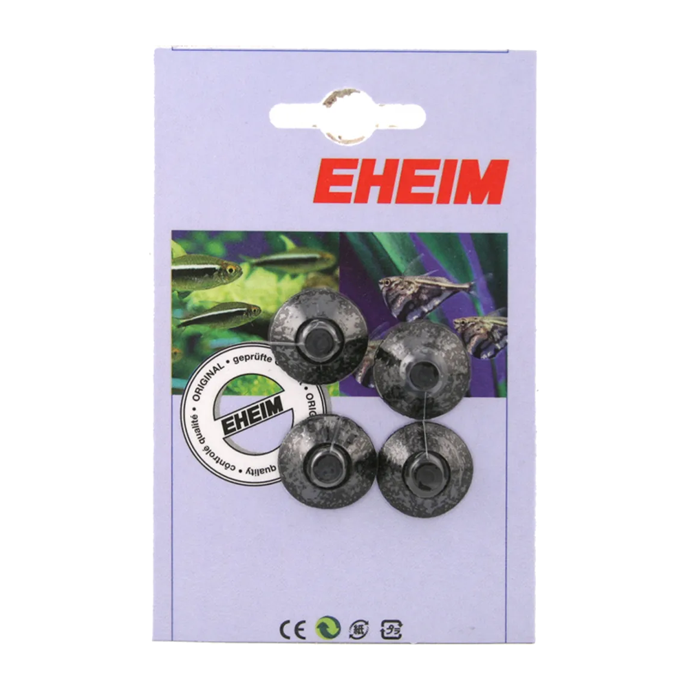 Eheim Sugekopper 4 stk. til Compact 300/600