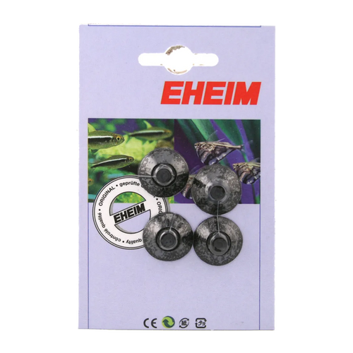 Eheim Sugekopper 4 stk. til Compact 300/600
