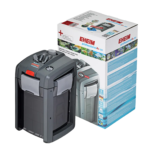 Eheim Yderfilter Professional 4+ 350 med filtermedie