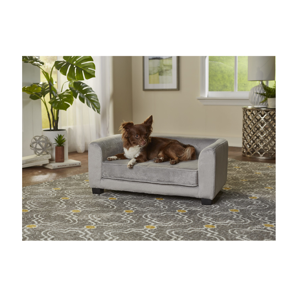 EHP Surrey Bed Grey  - 66X40X27 CM