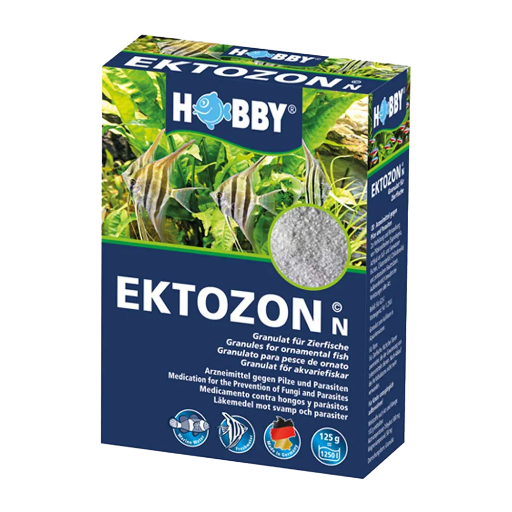 Ektozon N Salt - 125 G | Endast 159 kr! - Zoogiganten