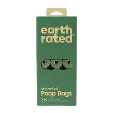 Earth Rated Refill 21 - Pakke uden parfume