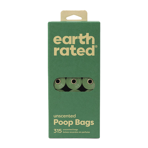Earth Rated Refill 21 - Pakke uden parfume